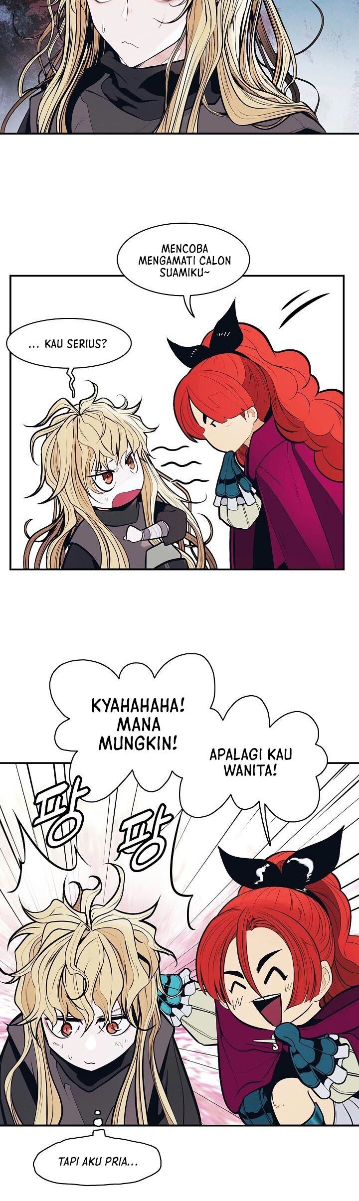 MookHyang – Dark Lady Chapter 104