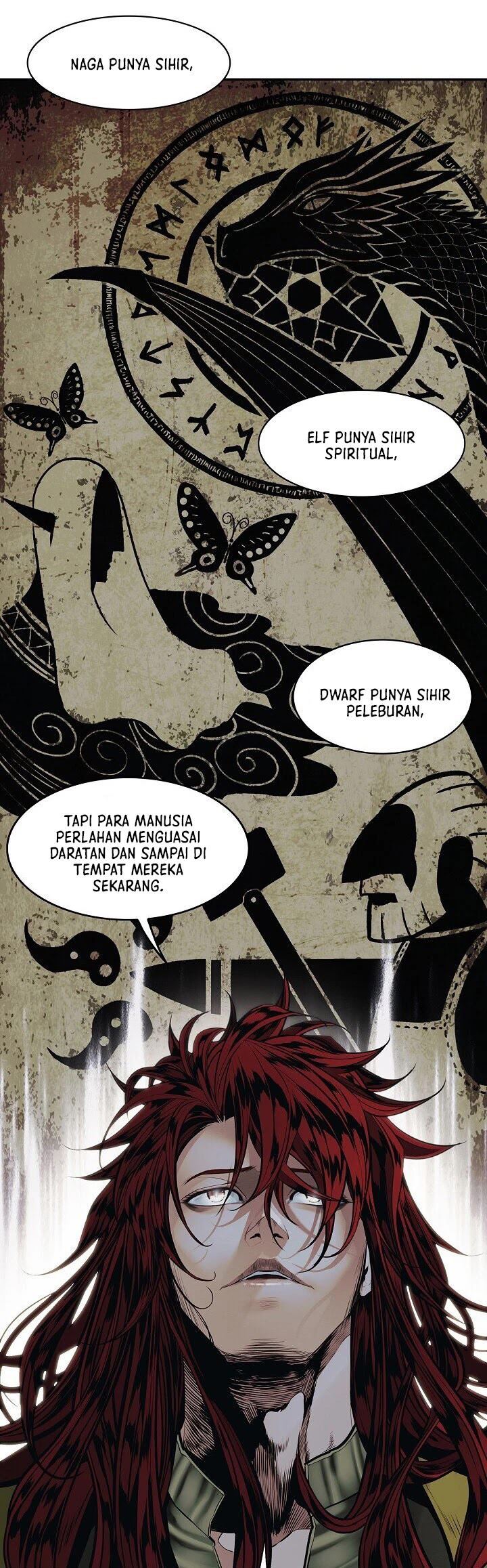 MookHyang – Dark Lady Chapter 104
