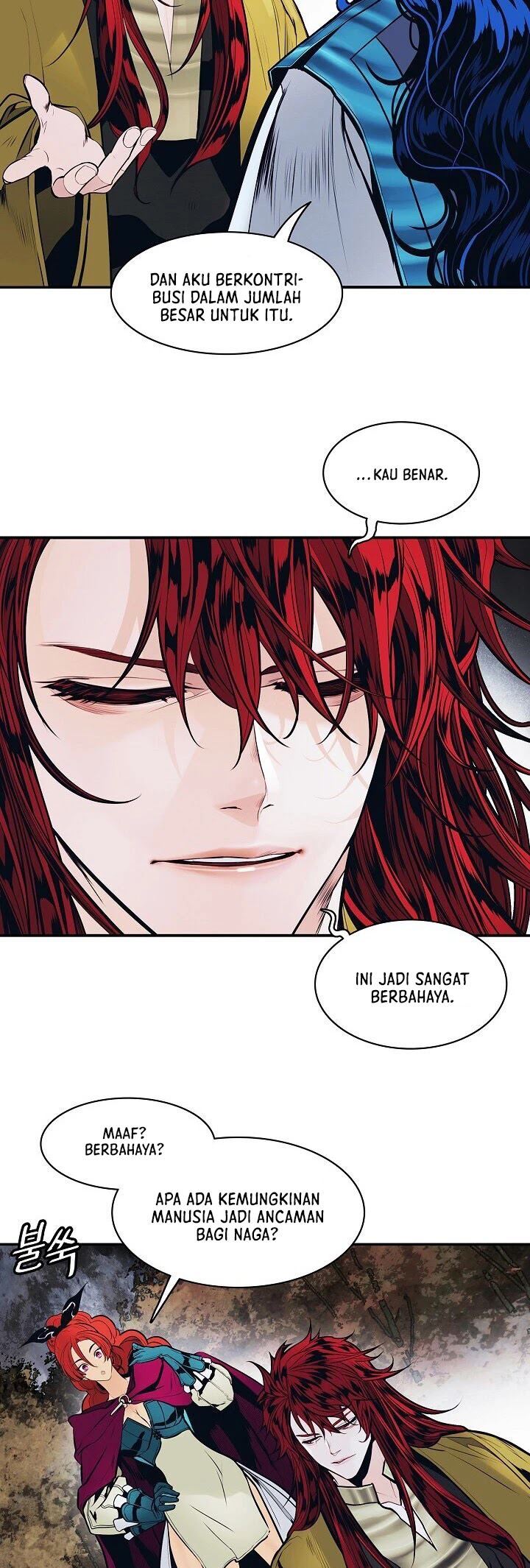 MookHyang – Dark Lady Chapter 104