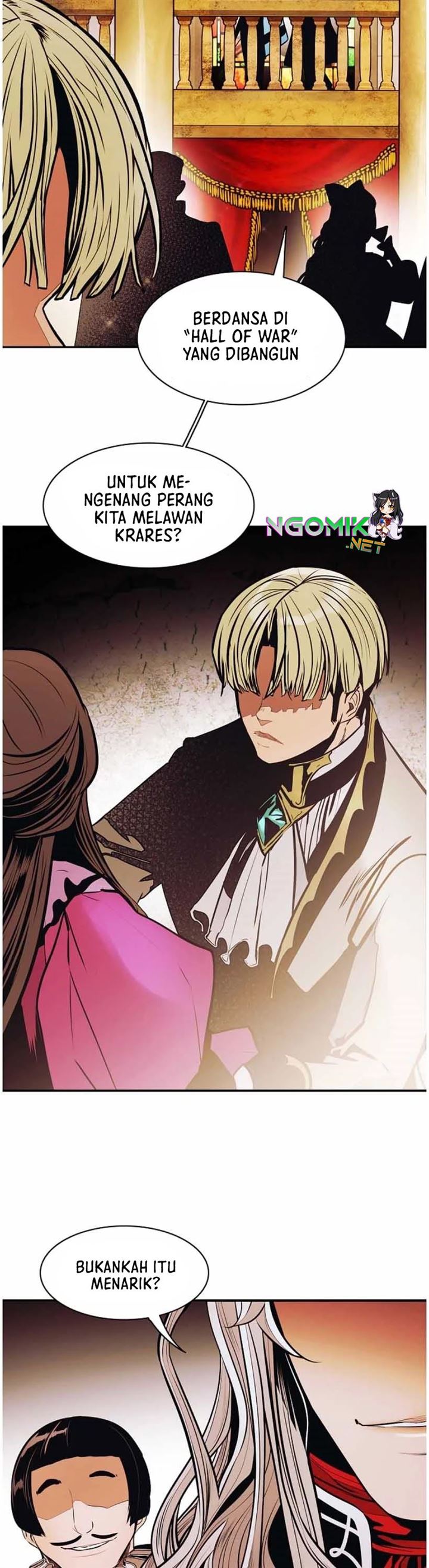MookHyang – Dark Lady Chapter 105
