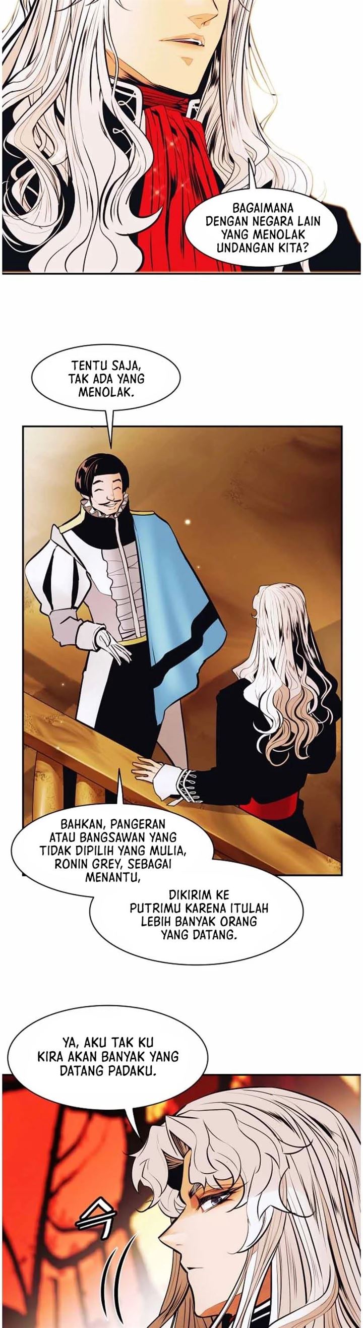 MookHyang – Dark Lady Chapter 105