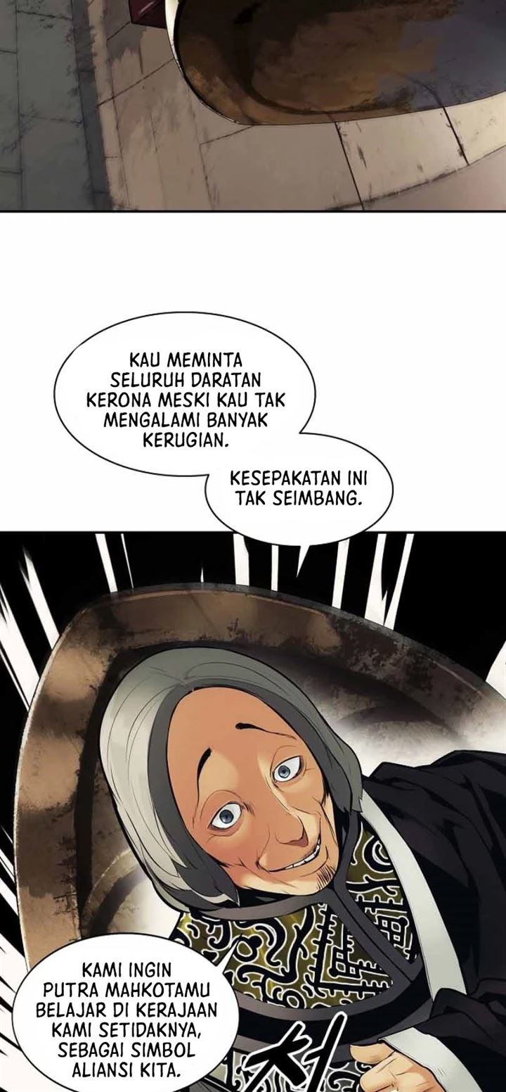 MookHyang – Dark Lady Chapter 105