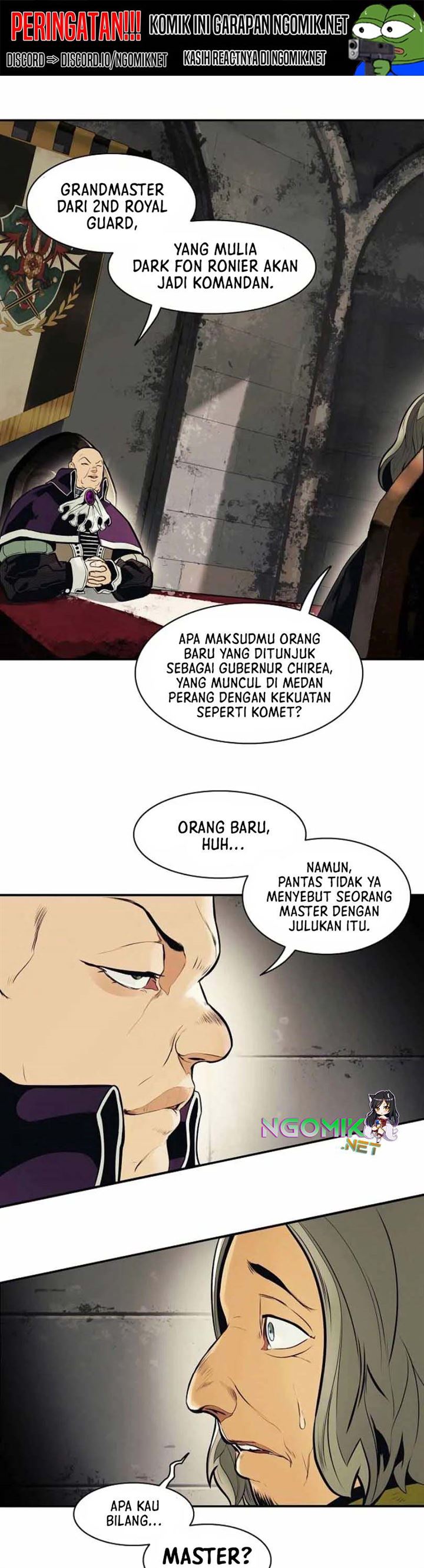MookHyang – Dark Lady Chapter 105