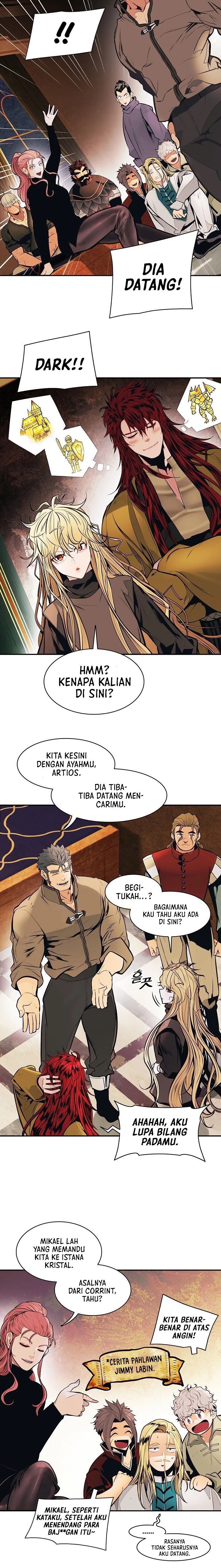 MookHyang – Dark Lady Chapter 106