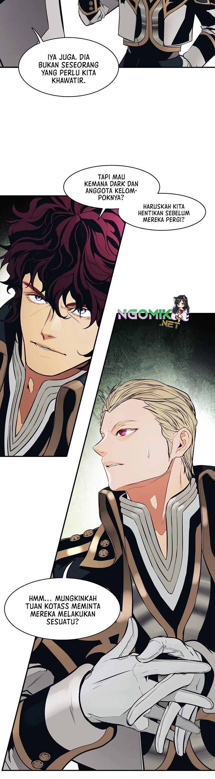 MookHyang – Dark Lady Chapter 106