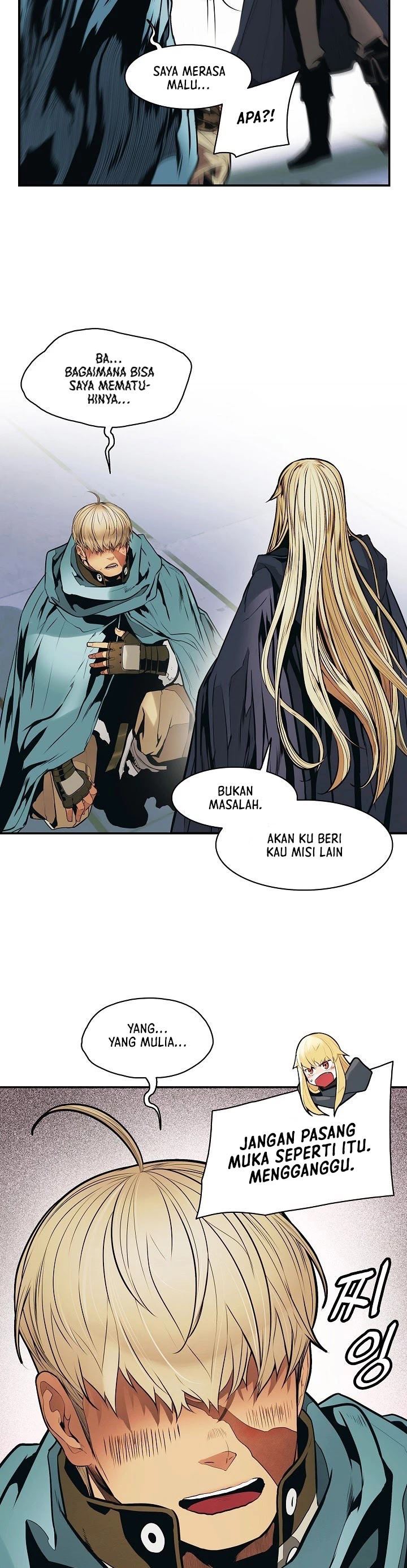 MookHyang – Dark Lady Chapter 108