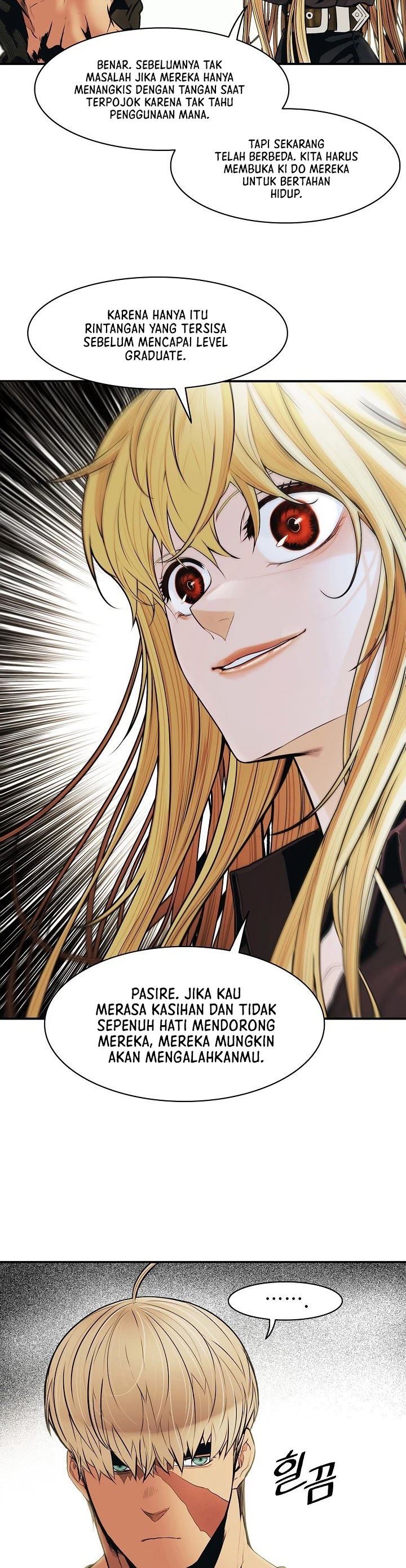 MookHyang – Dark Lady Chapter 108