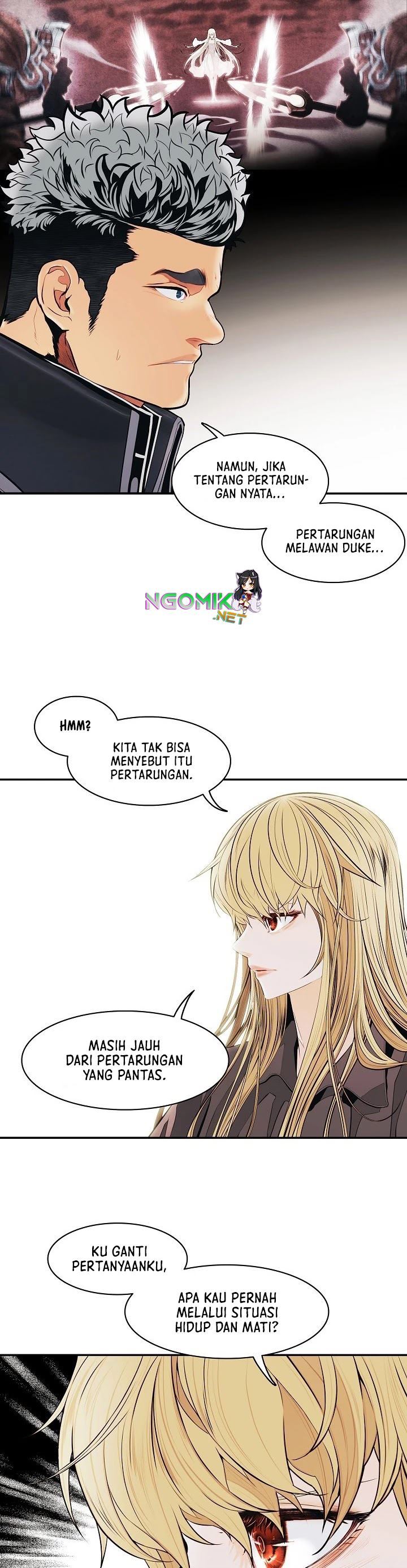 MookHyang – Dark Lady Chapter 108