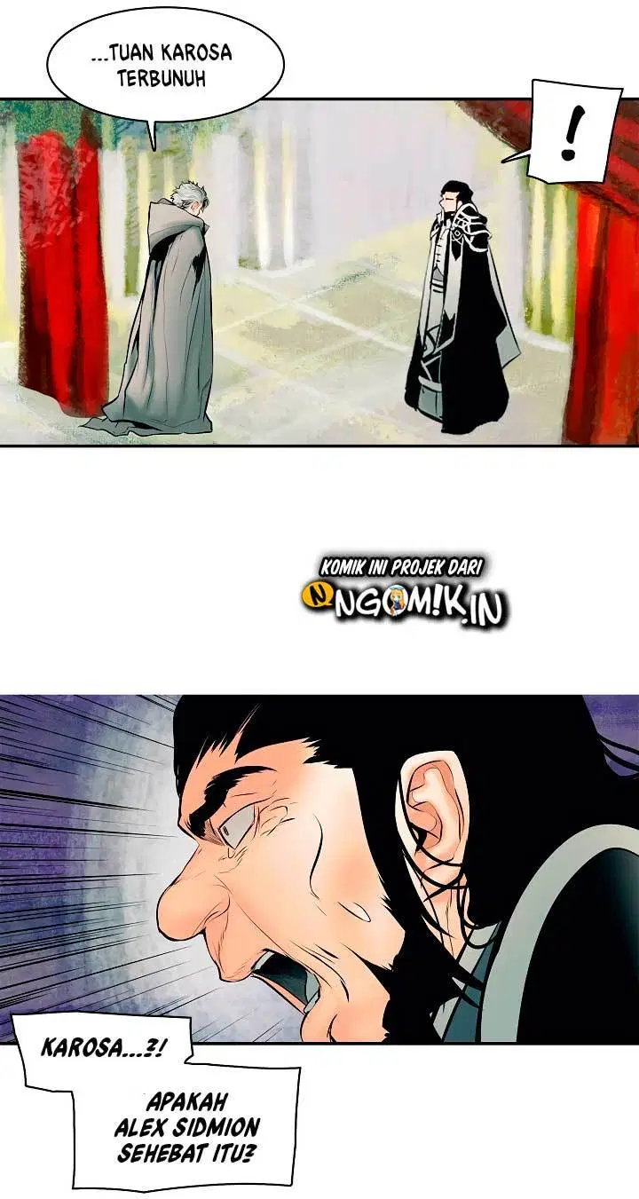 MookHyang – Dark Lady Chapter 11