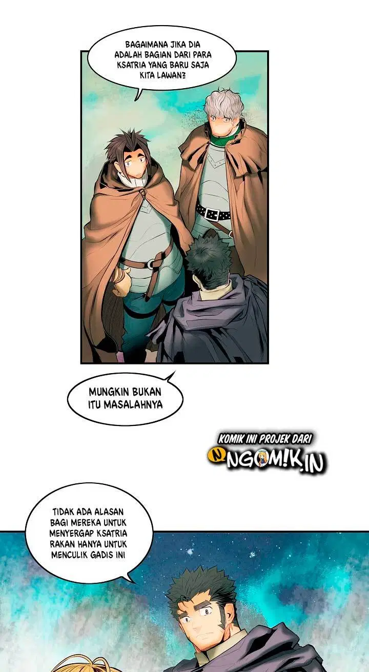 MookHyang – Dark Lady Chapter 11