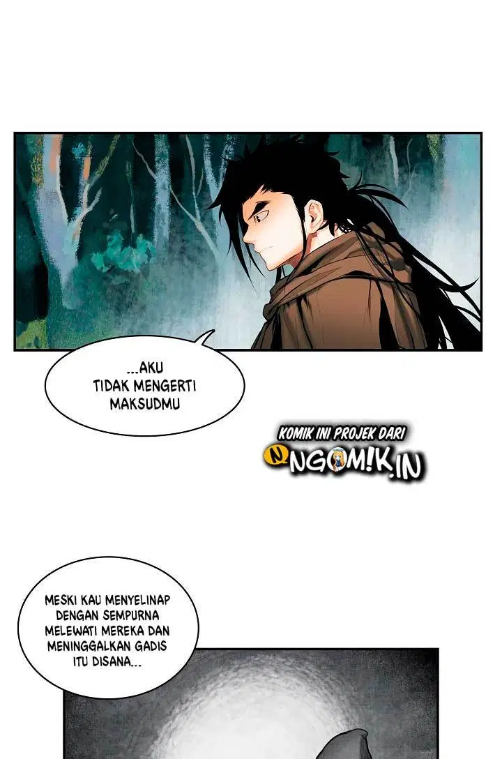 MookHyang – Dark Lady Chapter 11