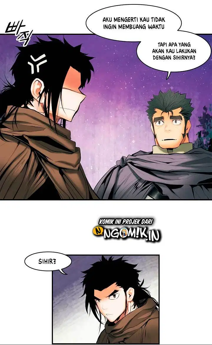 MookHyang – Dark Lady Chapter 11