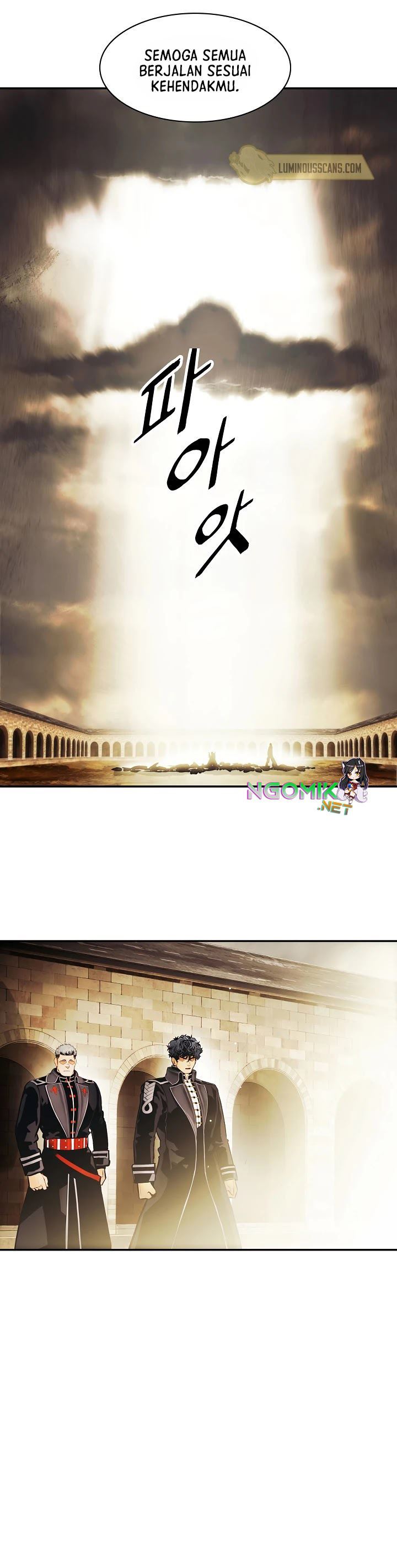 MookHyang – Dark Lady Chapter 110