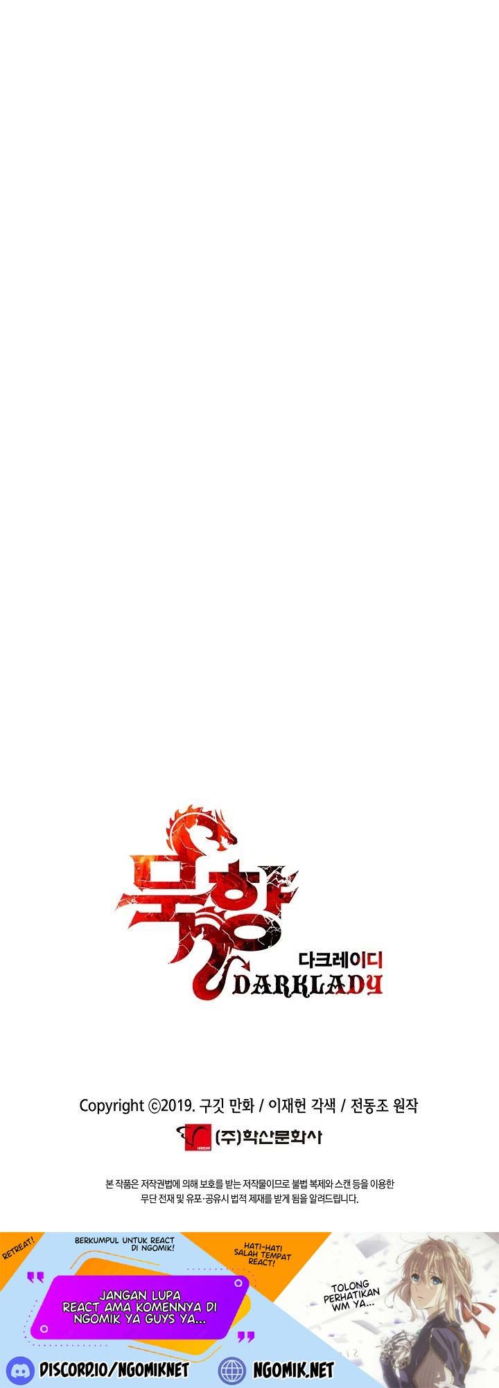 MookHyang – Dark Lady Chapter 110