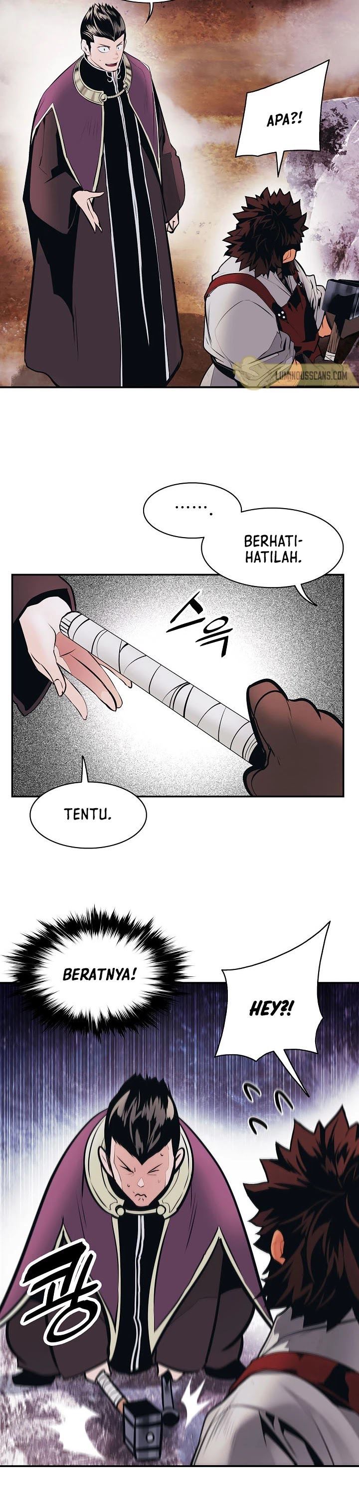MookHyang – Dark Lady Chapter 111