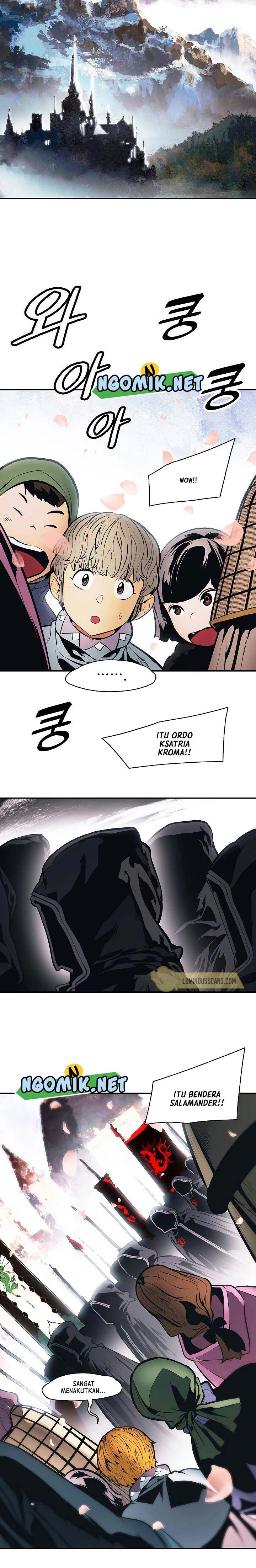 MookHyang – Dark Lady Chapter 112