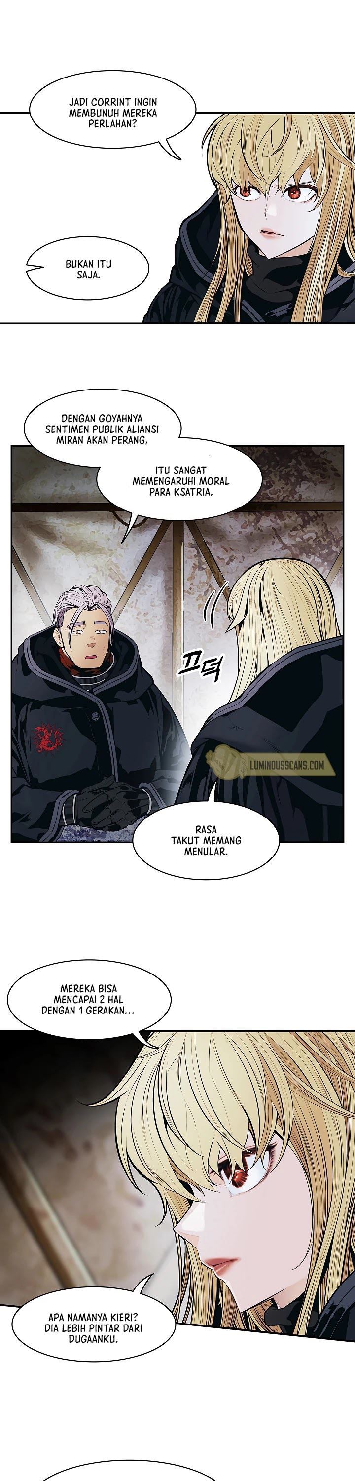 MookHyang – Dark Lady Chapter 112