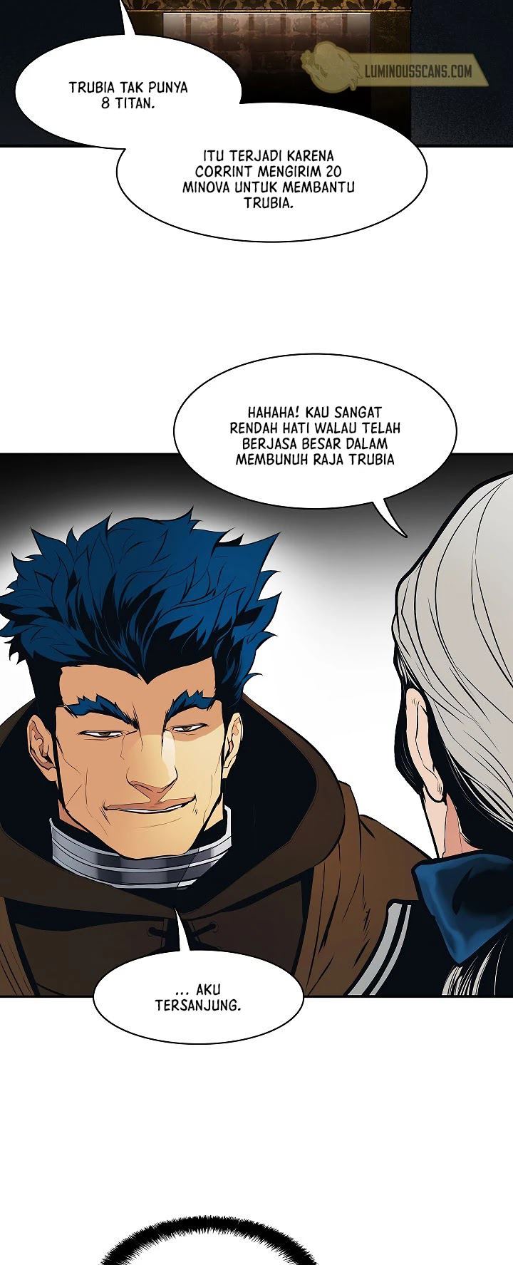 MookHyang – Dark Lady Chapter 112
