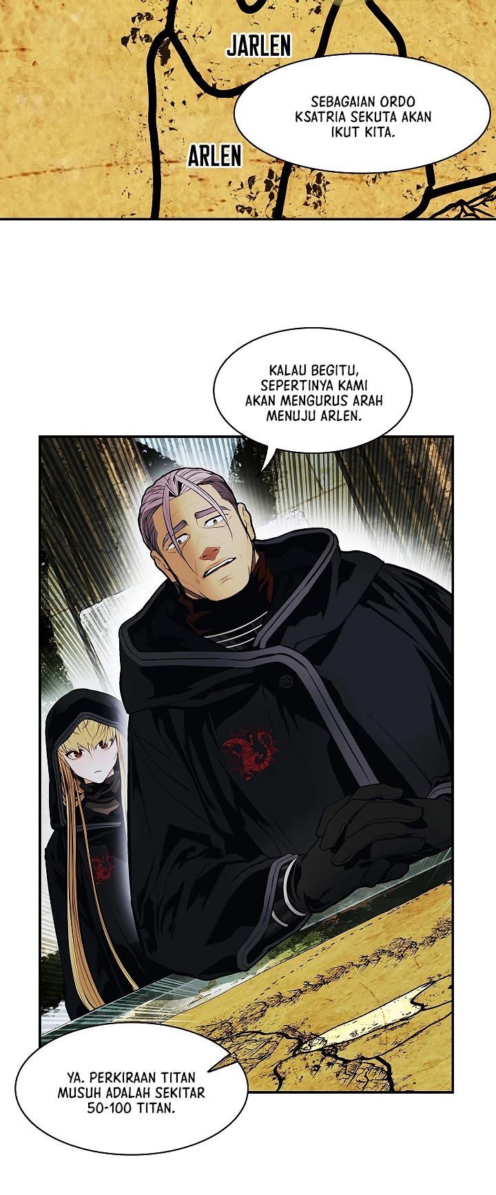 MookHyang – Dark Lady Chapter 112