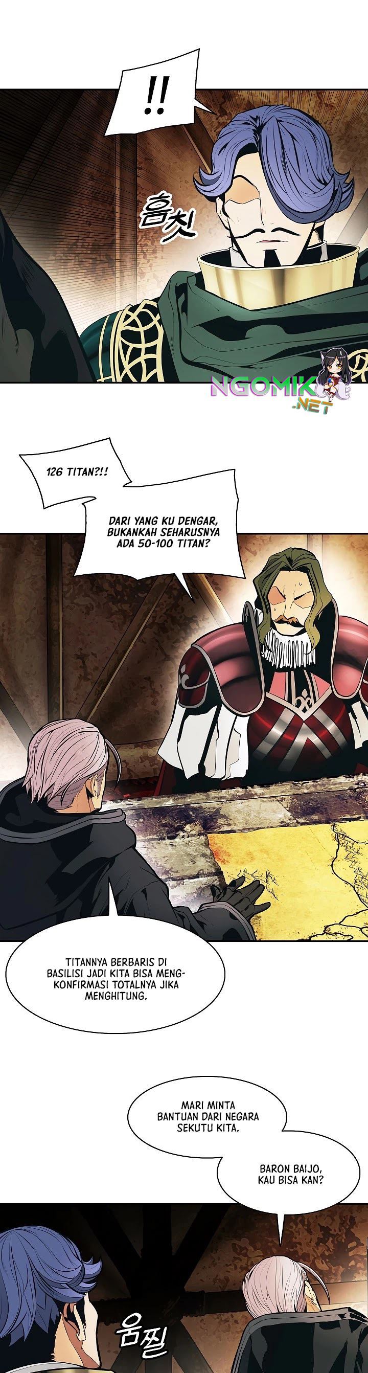 MookHyang – Dark Lady Chapter 112