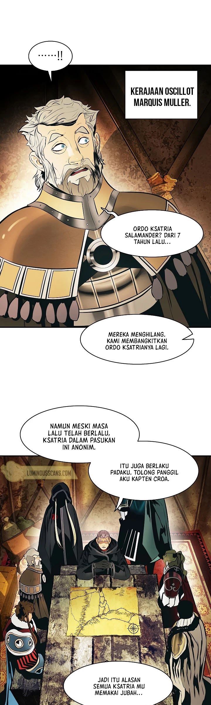 MookHyang – Dark Lady Chapter 112