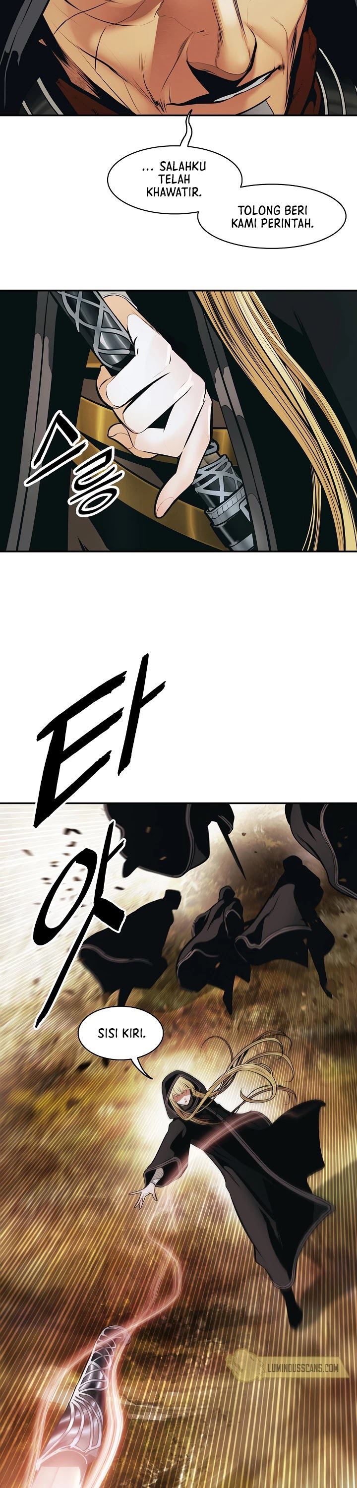 MookHyang – Dark Lady Chapter 113