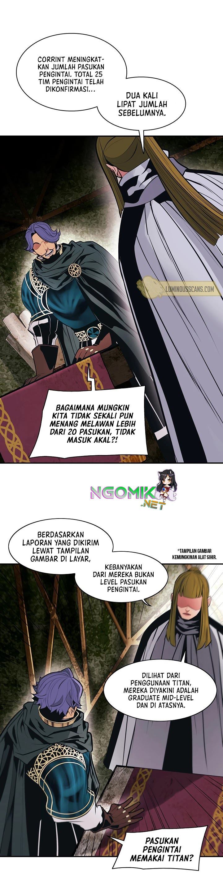 MookHyang – Dark Lady Chapter 114