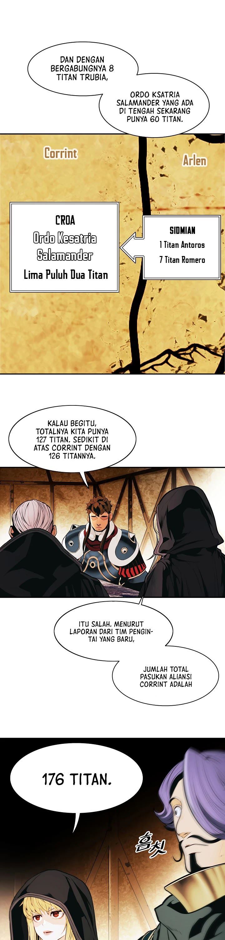 MookHyang – Dark Lady Chapter 114