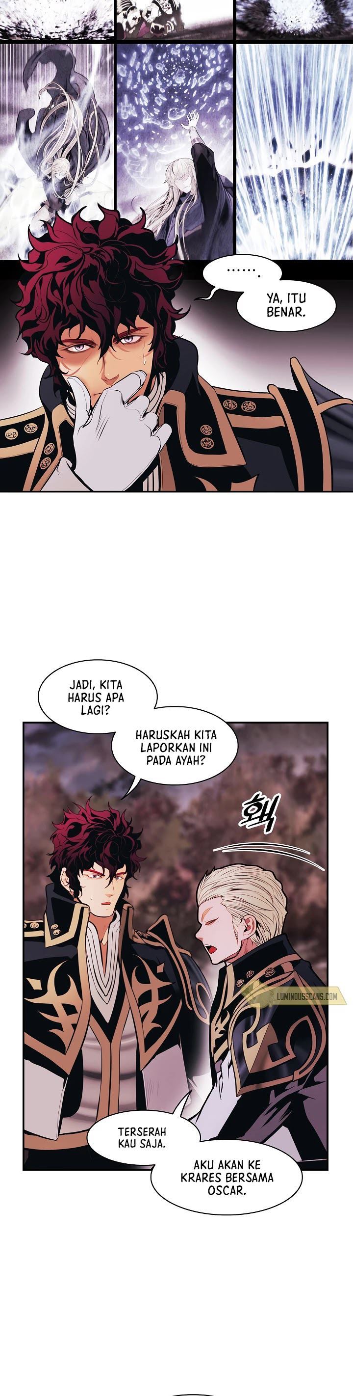 MookHyang – Dark Lady Chapter 114
