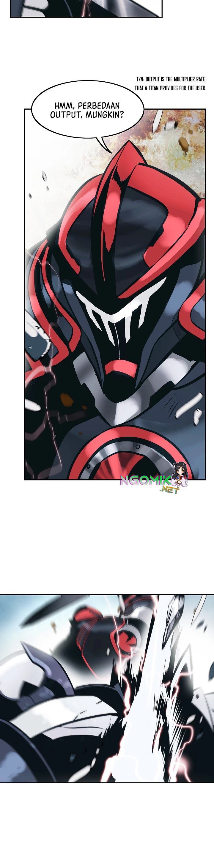 MookHyang – Dark Lady Chapter 115