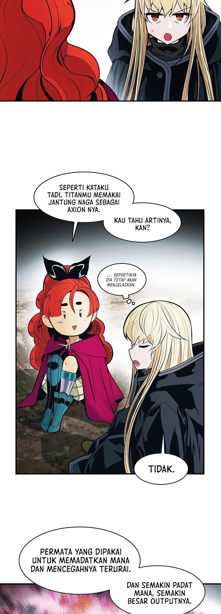 MookHyang – Dark Lady Chapter 117