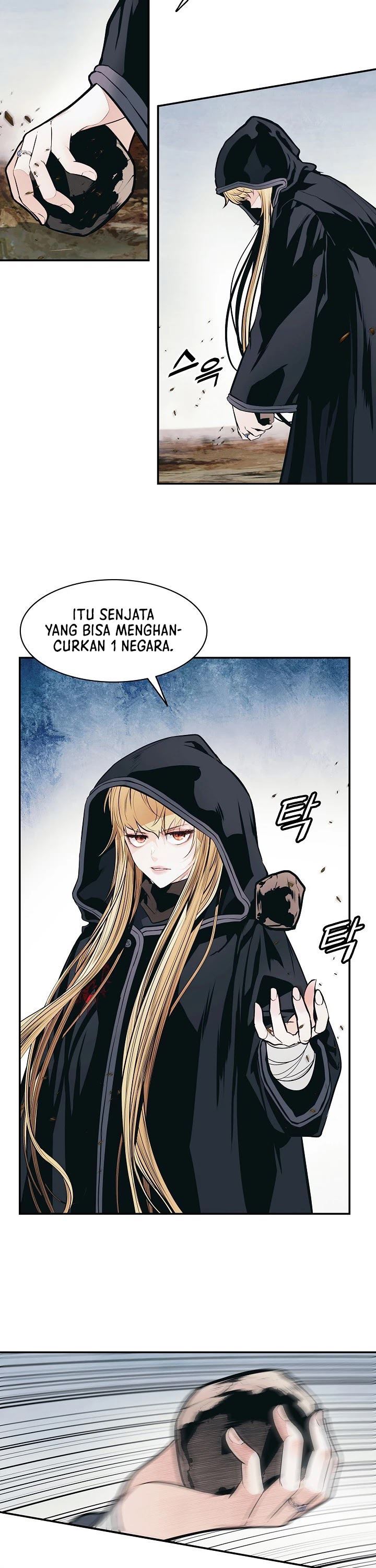 MookHyang – Dark Lady Chapter 117