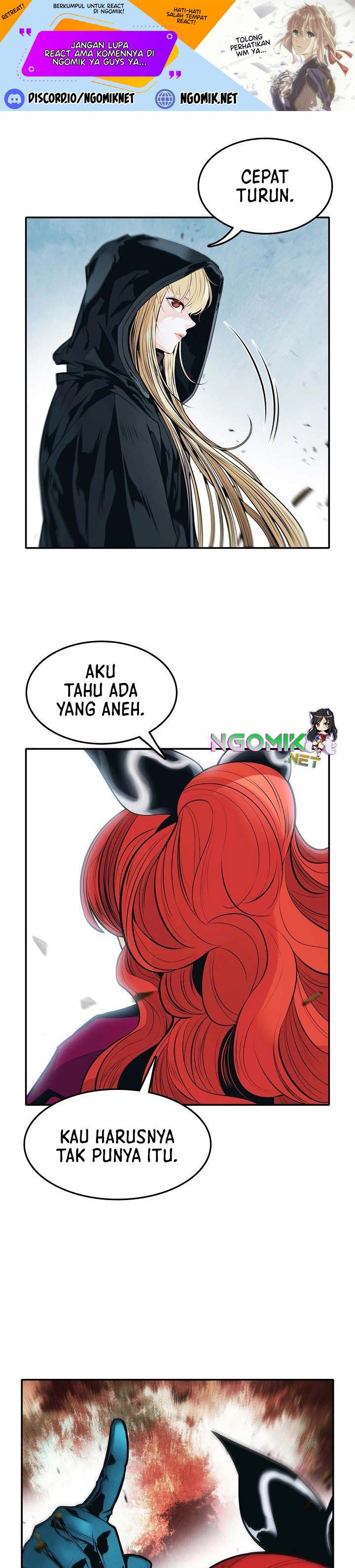 MookHyang – Dark Lady Chapter 117