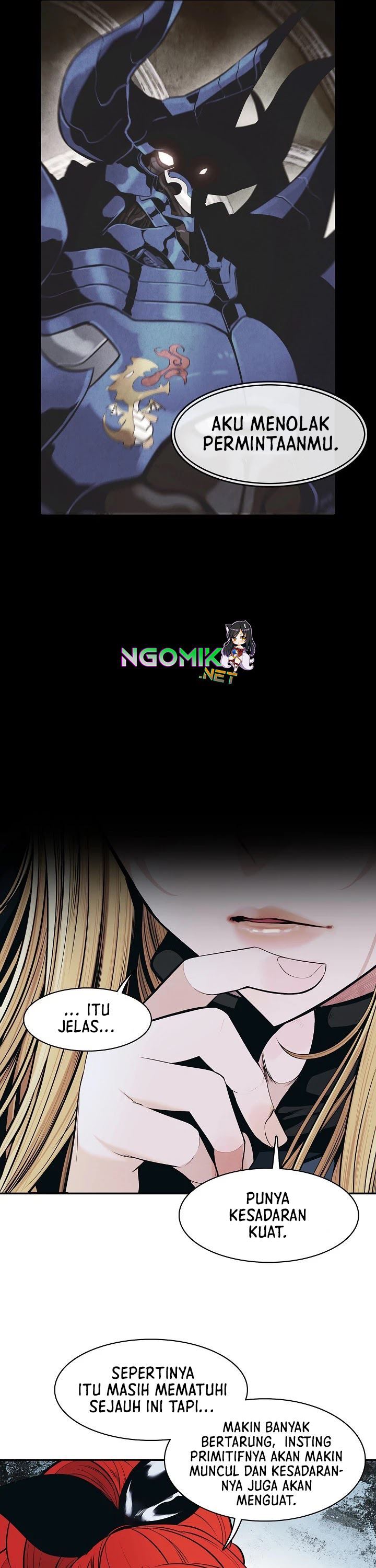 MookHyang – Dark Lady Chapter 117