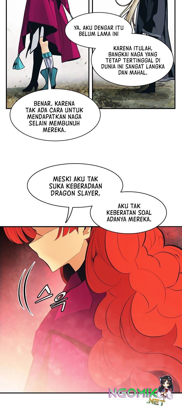 MookHyang – Dark Lady Chapter 117