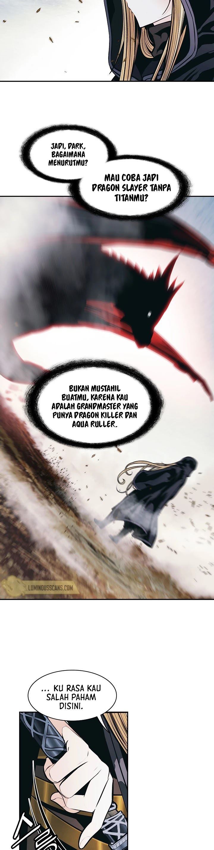 MookHyang – Dark Lady Chapter 117