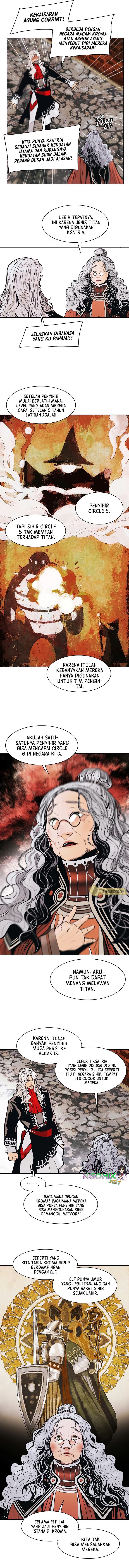 MookHyang – Dark Lady Chapter 118