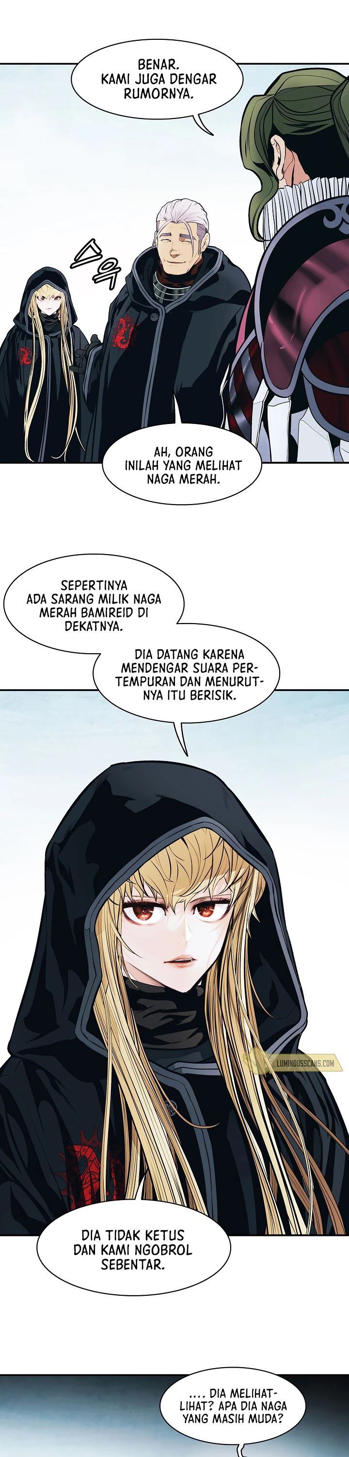 MookHyang – Dark Lady Chapter 118