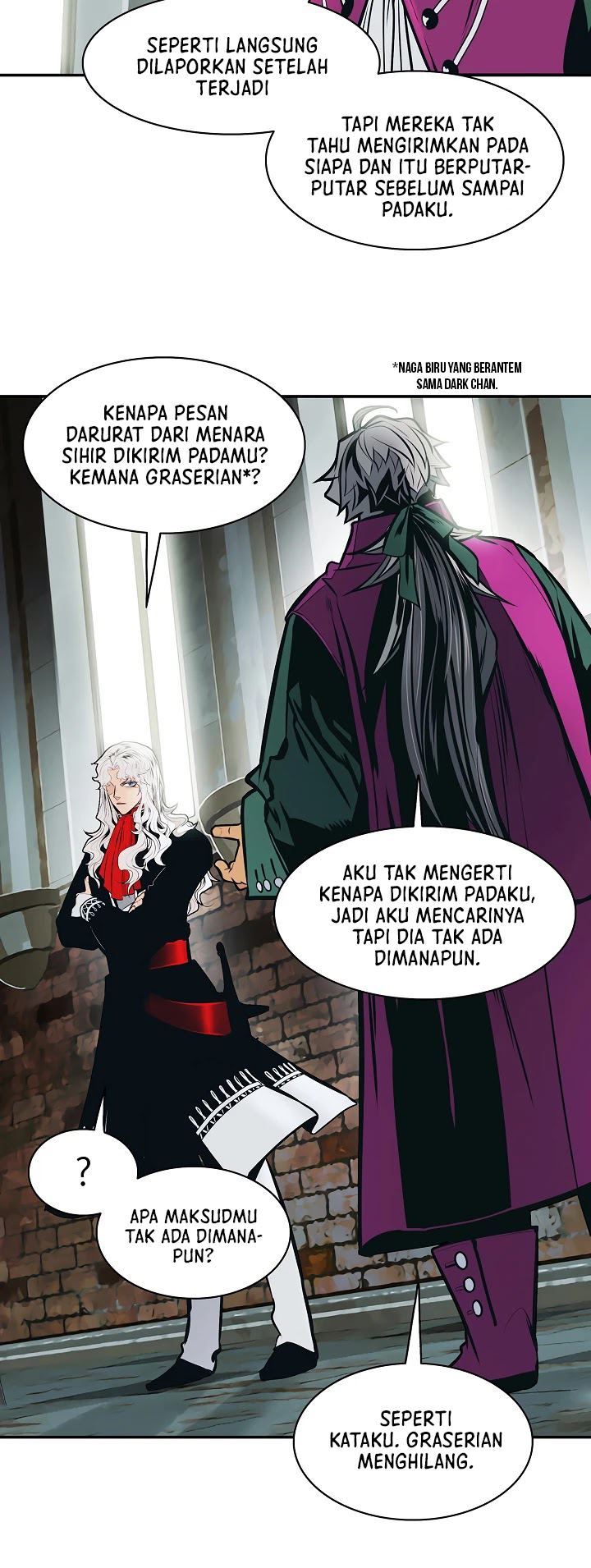 MookHyang – Dark Lady Chapter 118