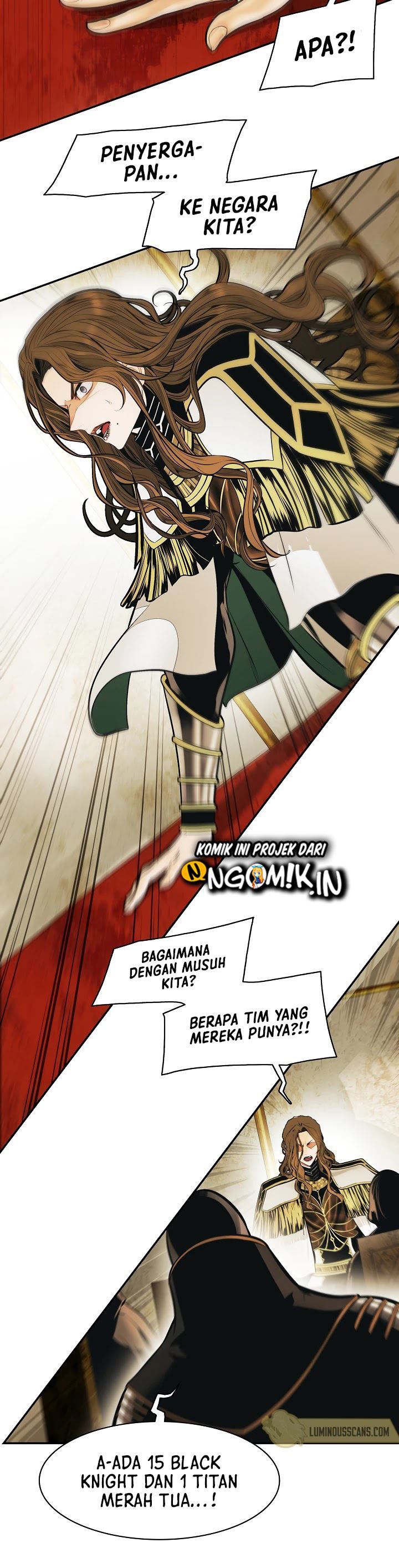 MookHyang – Dark Lady Chapter 119