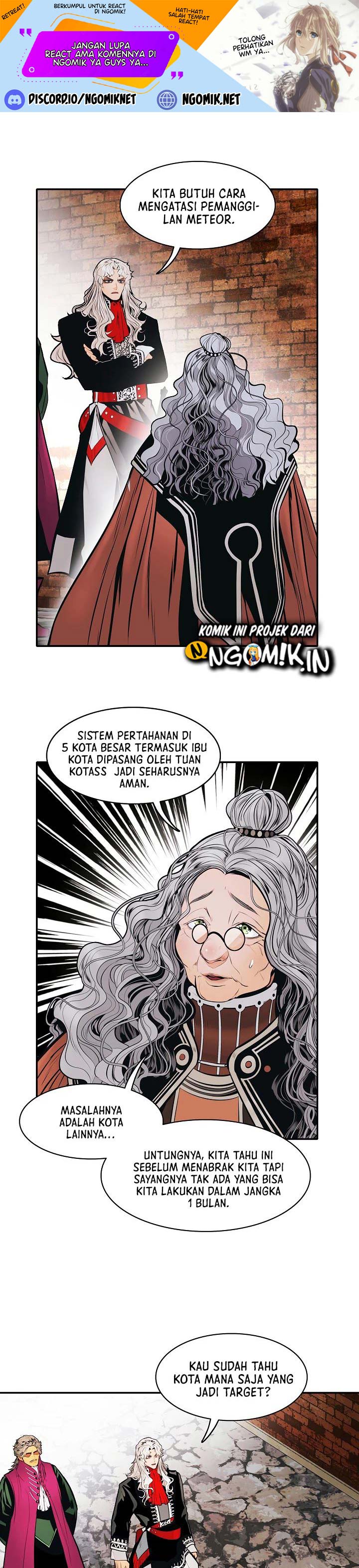 MookHyang – Dark Lady Chapter 119