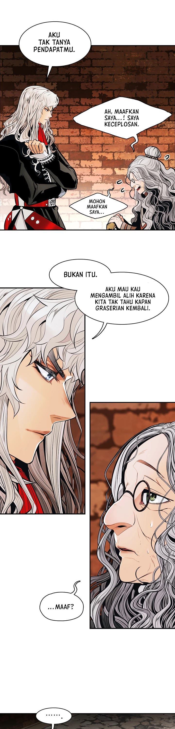MookHyang – Dark Lady Chapter 119