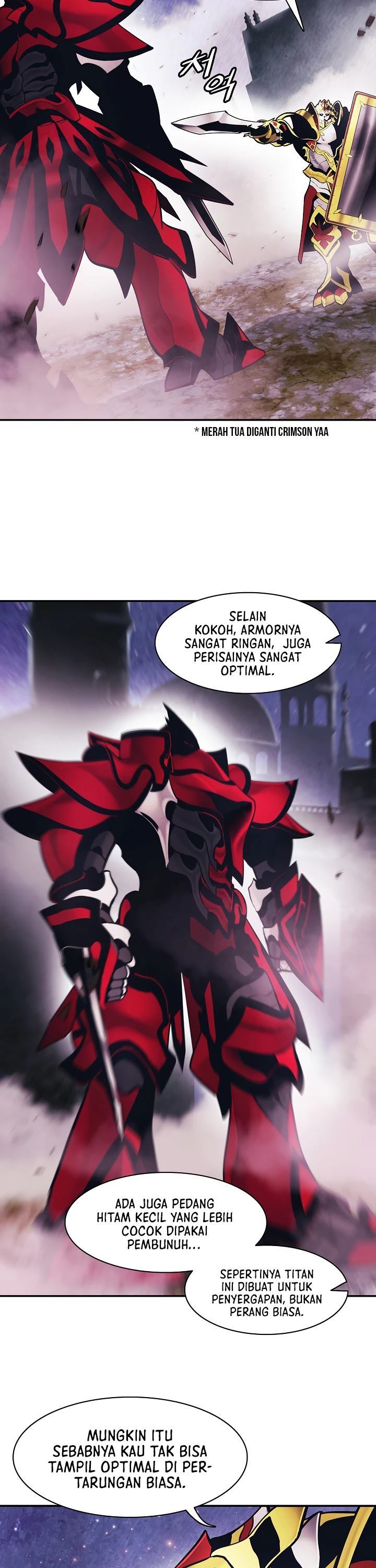 MookHyang – Dark Lady Chapter 119