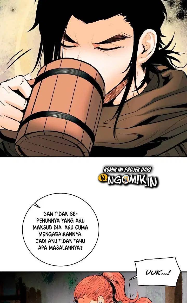 MookHyang – Dark Lady Chapter 12