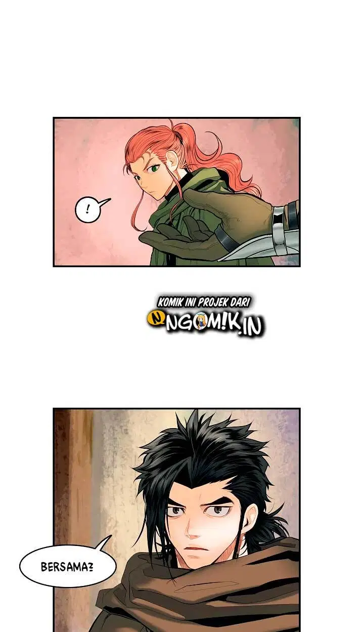 MookHyang – Dark Lady Chapter 12