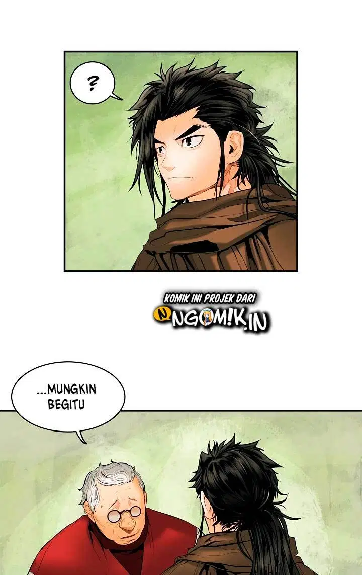 MookHyang – Dark Lady Chapter 12