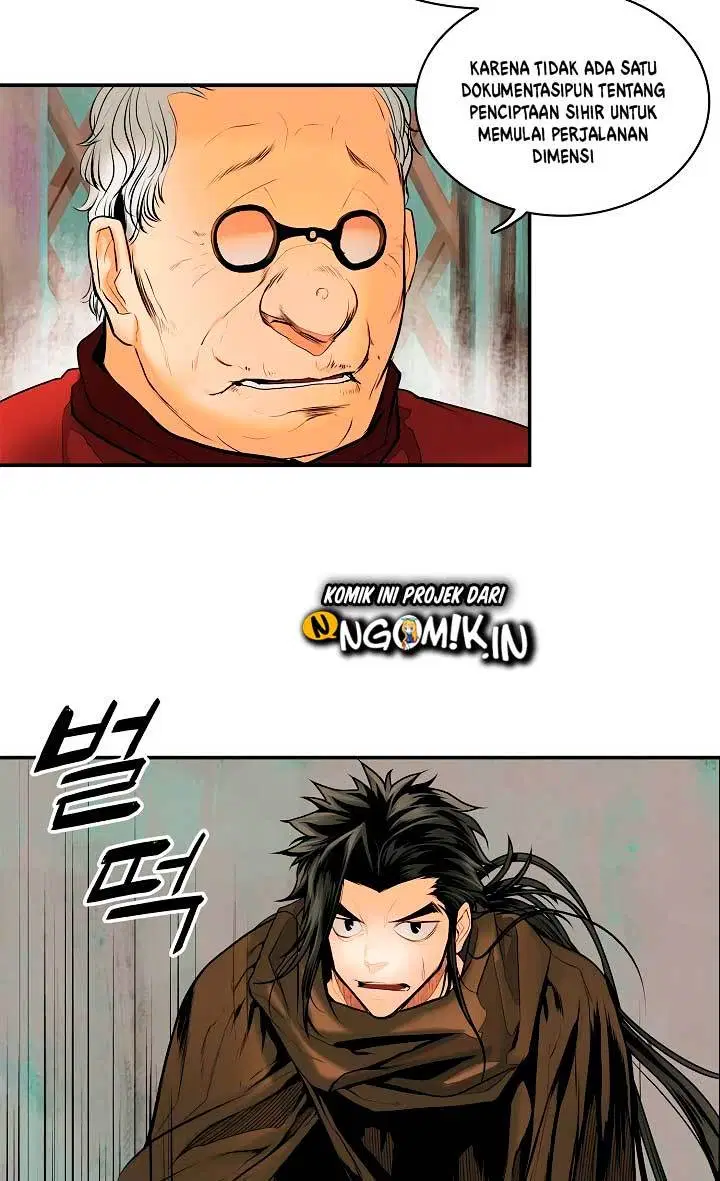 MookHyang – Dark Lady Chapter 12