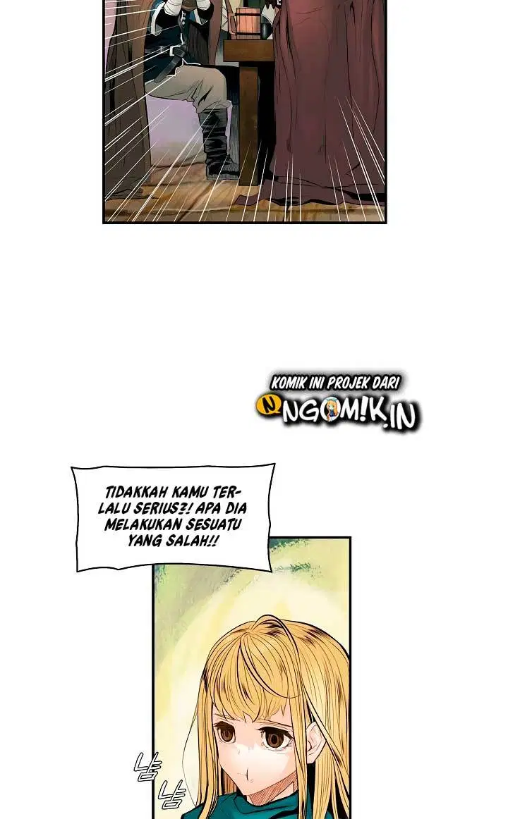 MookHyang – Dark Lady Chapter 12
