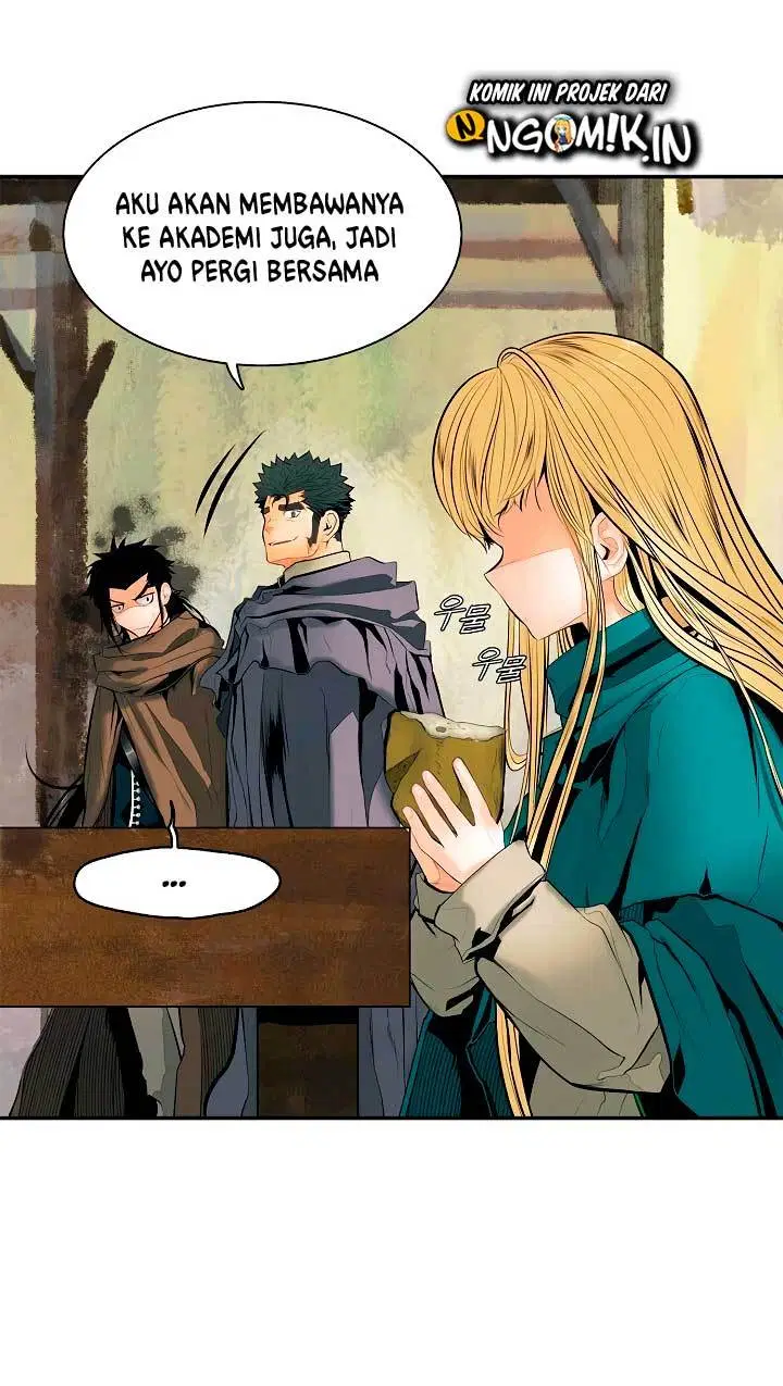 MookHyang – Dark Lady Chapter 12