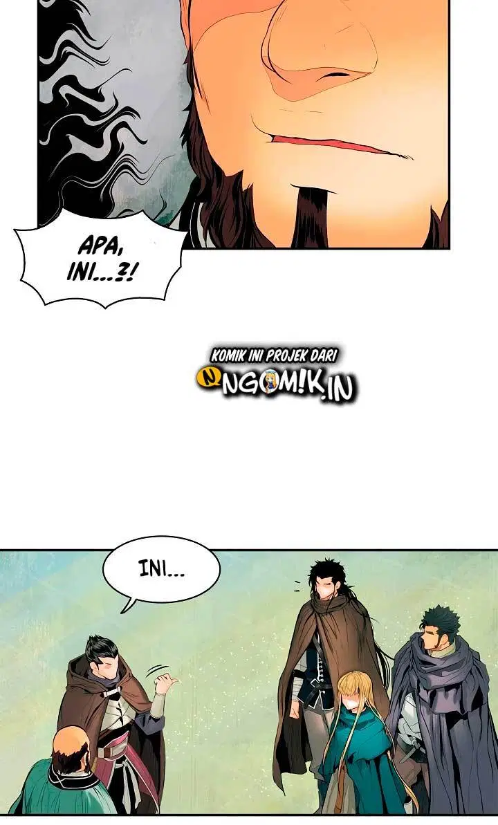 MookHyang – Dark Lady Chapter 12